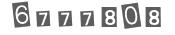 Sicherheitscode