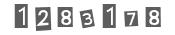 Sicherheitscode