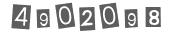 Sicherheitscode